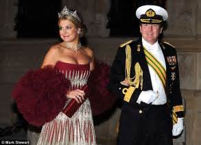 princess maxima wife of netherlands new king looks
