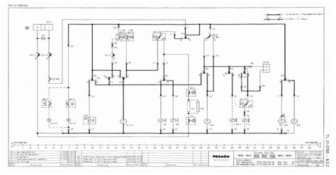 miele  series dishwasher schematics  document