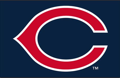 Cleveland Indians Cap Logo American League Al Chris