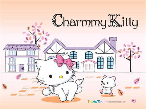 charmy wallpaper charmmy kitty wallpaper  fanpop