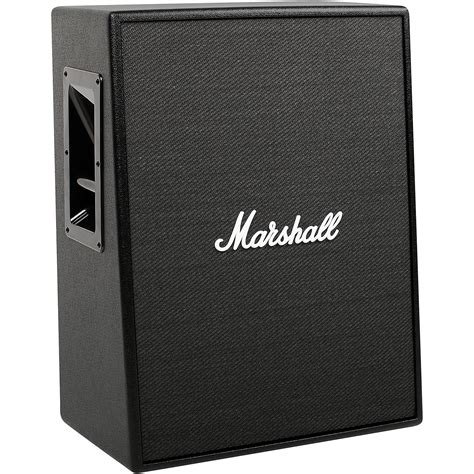 marshall code   vertical guitar speaker cabinet black musicians friend
