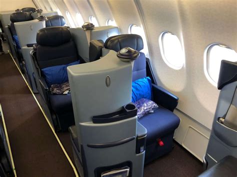 Review Malaysia Airlines A330 200 Business Class Upon