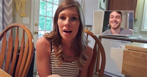 Husband Finds Out His Wife Is Pregnant Before Her And Lets Her Know In