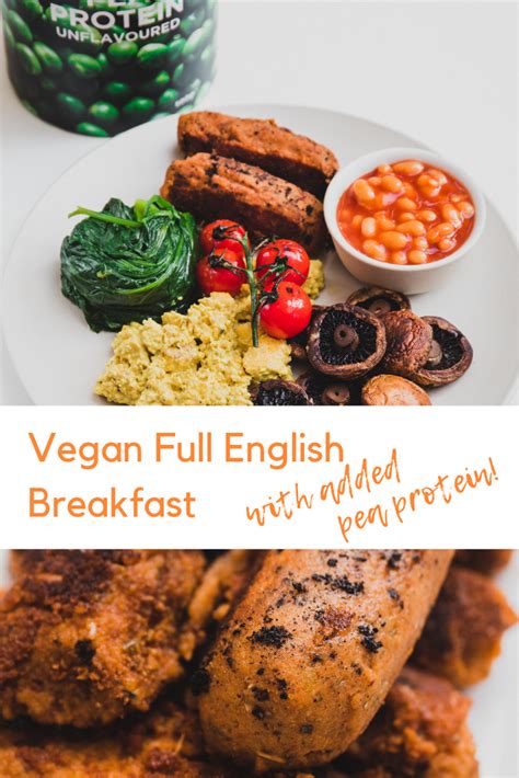 vegan sausage vegan full english nutristrength vegan sausage