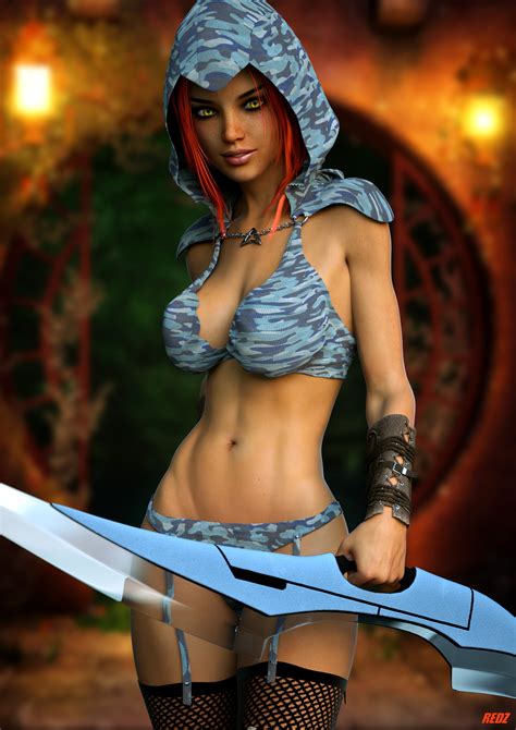 Wallpaper Model 3d Render Boobs Person 3dx Clothing Lady