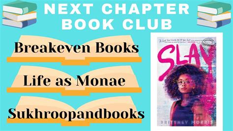 announcing   chapter book club youtube