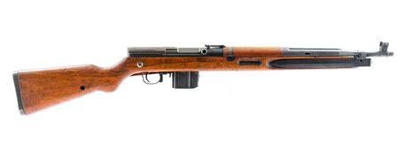 czech vz  semi auto rifle auctions  rifle auctions