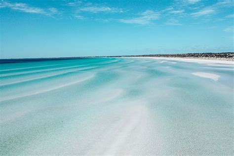 this remote south australian beach has been dubbed australia s most
