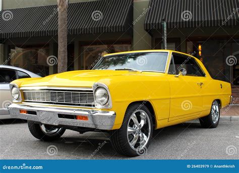chevy ii car royalty  stock images image