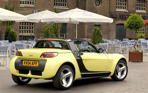 smart roadster roadster   review parkers