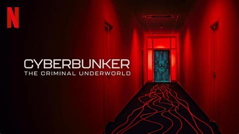 Cyberbunker The Criminal Underworld – Review Netflix Docu