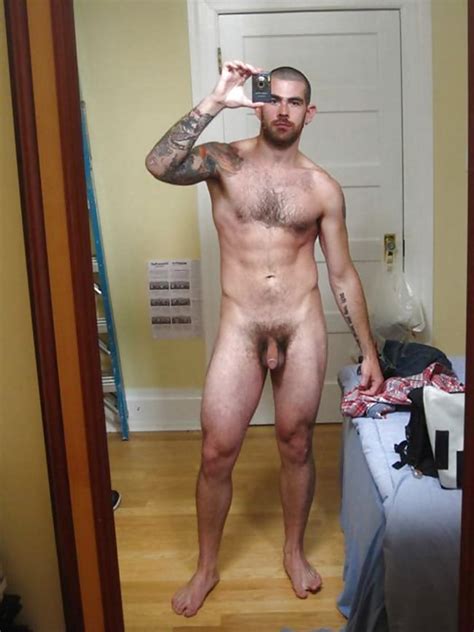 Selfies Naked Guys 63 Pics