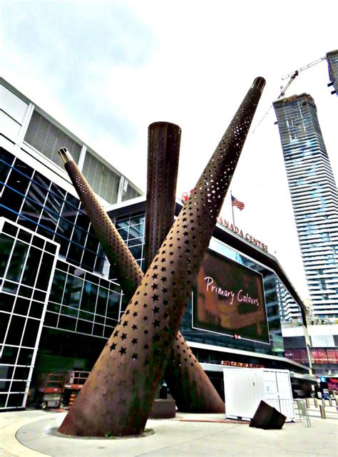 maple leaf square toronto  excerpt  wikipedia map flickr