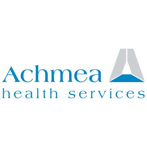achmea health services logo vector logo  achmea health services brand   eps ai