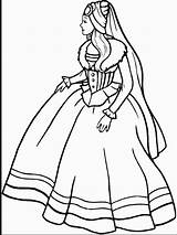 Coloring Pages American Girl Dolls Library Clipart Printesa sketch template