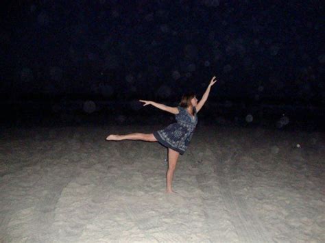 Catherine On The Beach Dance Beach Concert