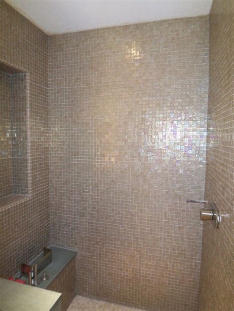 Using Recycled Glass Tile For Bathroom Recycled Glass Tile Bathroom