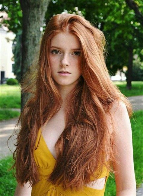 Redheads By Michael D Red Haired Beauty Beautiful Red