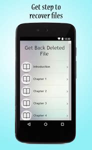 deleted file latest version apk  android android productivity apps