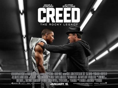 creed the rocky legacy very watchable addition to the rocky balboa franchise the flaneur