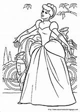 Cinderella Coloring Pages Carriage Pumpkin Princess Kids Educationalcoloringpages Print Sheets Printable Getcolorings Disney Color Colouring sketch template