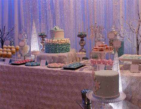 southern blue celebrations winter party ideas