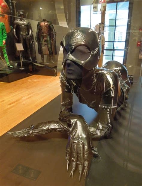 Hollywood Movie Costumes And Props Michelle Pfeiffer S Catwoman