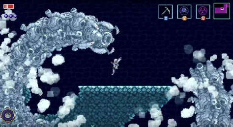 axiom verge  review axiom verge  review lost   world