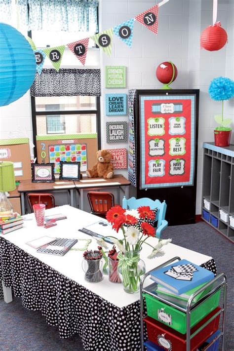 Classroom Decor Ideas Decorate Your Classroom In Trendsetting