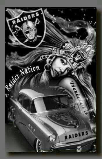 pin by mike rodriguez on raider nation fo life raiders tattoos
