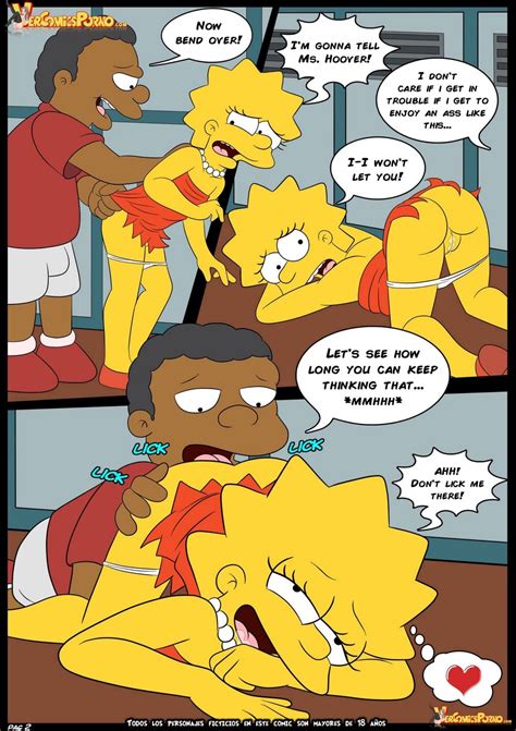croc the simpsons love for bully porn comics galleries