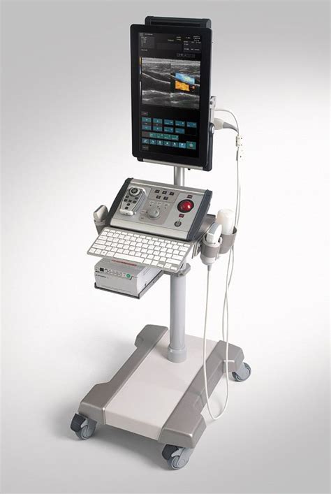 Portable With Trolley Ultrasound System For Musculoskeletal