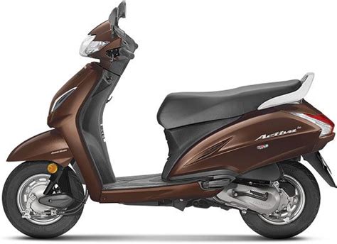 honda activa  officially launched  inr