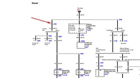 upfitter switch wiring diagram  ford
