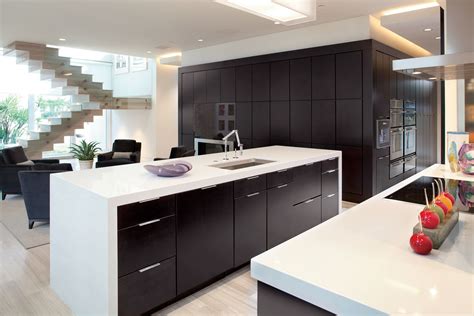 modern kitchens gallery