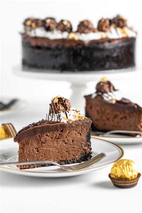 Nutella Cheesecake Recipes For Holidays