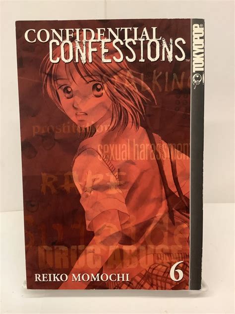 confidential confessions 6 reiko momochi