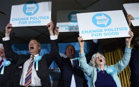 brexit party    stand      mep candidates running   european