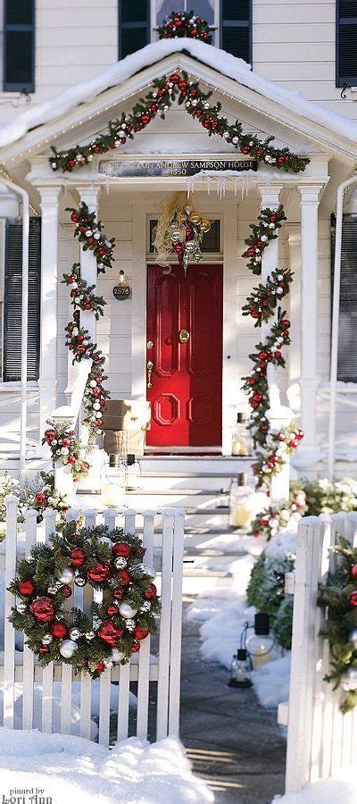 top  outdoor christmas decoration ideas  pinterest home