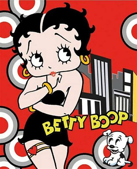 Betty Boop🙋💋💘🙆 Betty Boop Old Cartoons