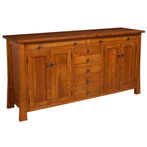 grant sideboard amish solid wood sideboards amish tables