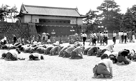 surrender  lasting impact   japanese  wars