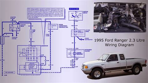 ford ranger  litre wiring diagram auto wiring diagrams