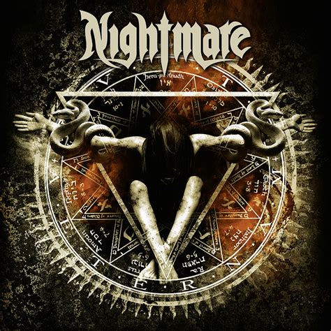 nightmare aeternam album reviews metal express radio