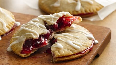 Gluten Free Cherry Hand Pies Recipe From