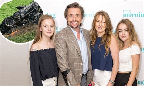 the grand tour s richard hammond reflects on horror crash daily mail online