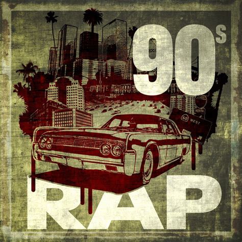 90s rap compilation by various artists spotify