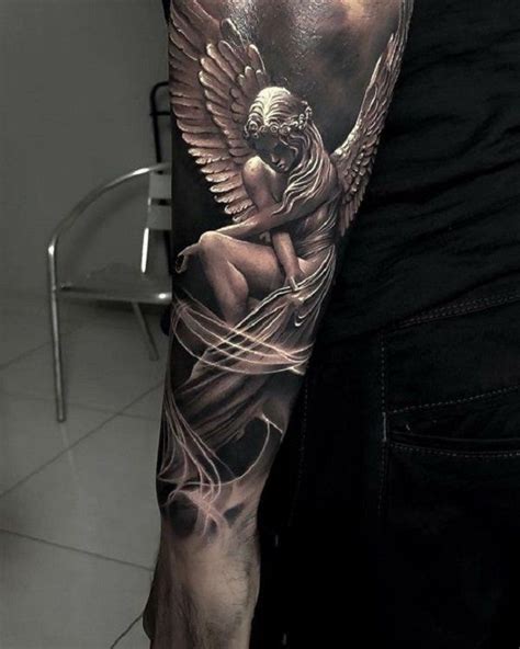 60 Holy Angel Tattoo Designs Art And Design – Life Style