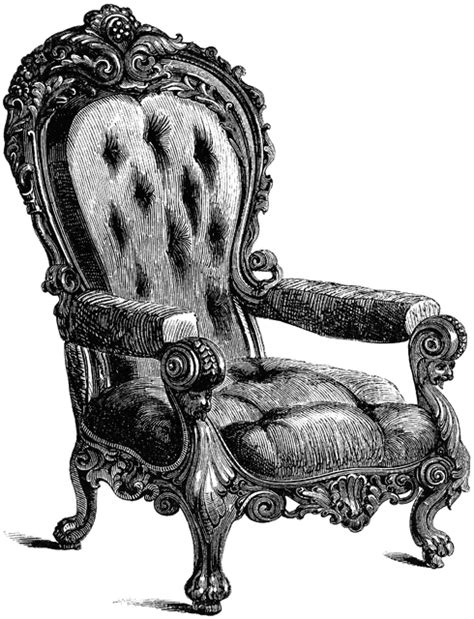 Chair | ClipArt ETC