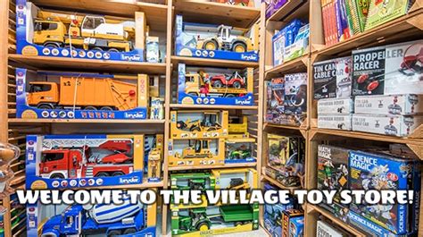welcome to the village toy store in brewster ma the village toy store